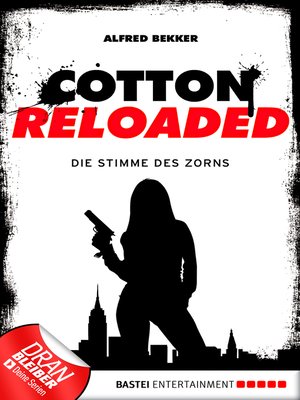 cover image of Cotton Reloaded--16